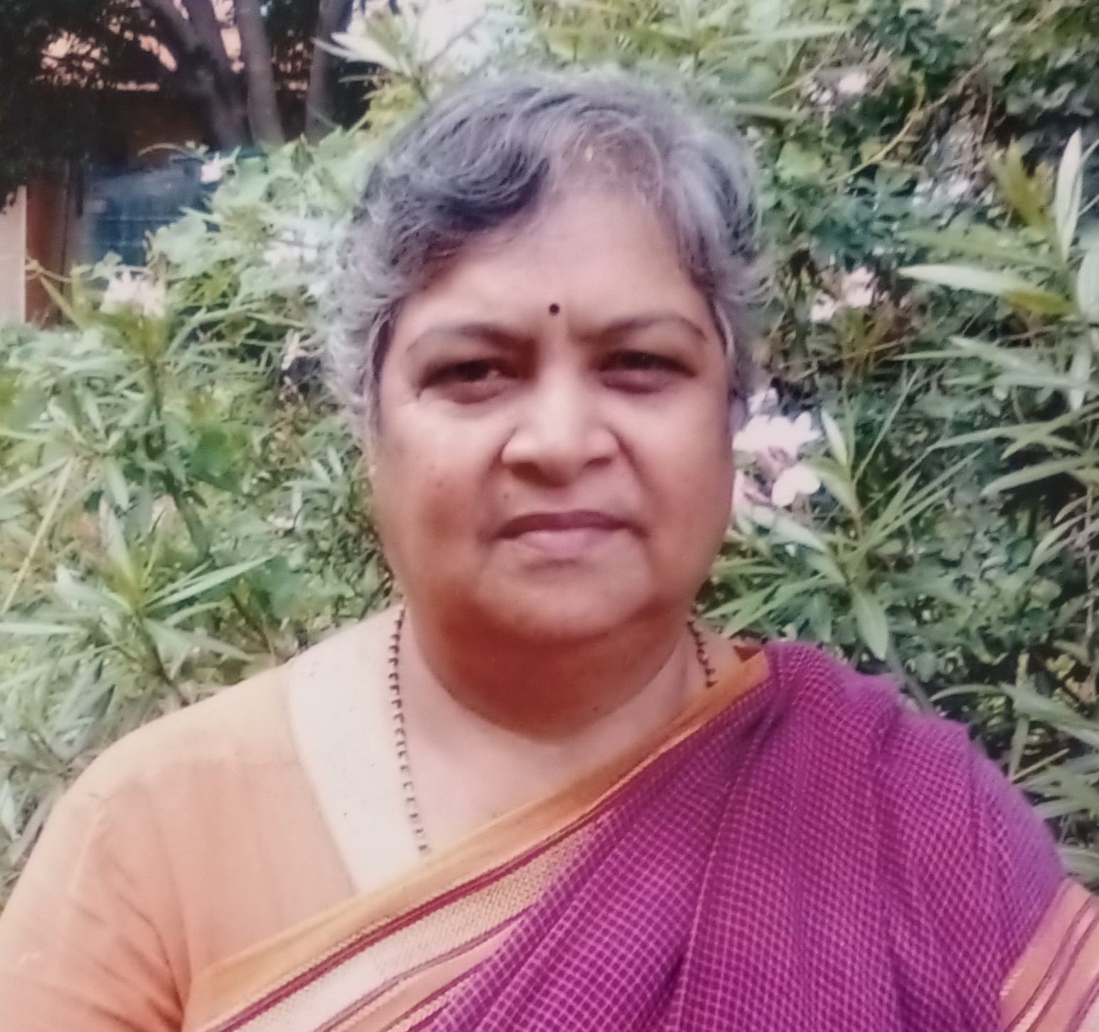 वसुधा सरदार